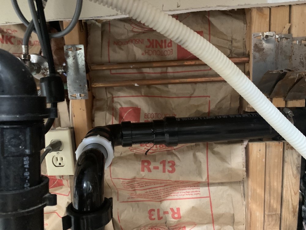 Slide of Athena's Plumbing