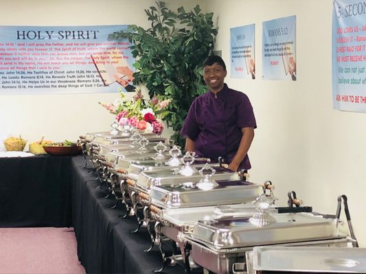 Team Butler Inc. (DBA) The Butler Pantry Catering Co. by null