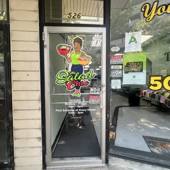 Salad Chic - Salad Near Me - Louisville, Kentucky