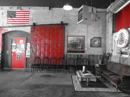 Roundhouse Brewery by null