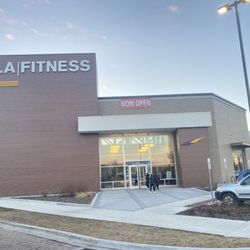 LA Fitness - 01/04/24 - Start of a new day, New Year & a New life