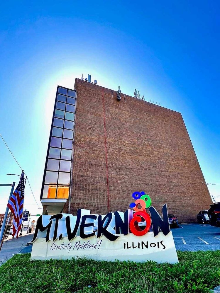 MT VERNON CONVENTION & VISITORS BUREAU Updated April 2024 123 S 10th St, Mount Vernon