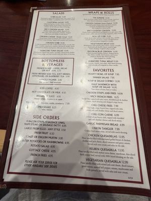 Menu photo 2 Skillets Diner Bakersfield, CA Menu photo 2 Skillets Diner Bakersfield, CA