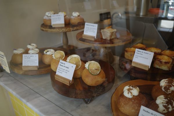 Kouklet & Tanda Brazilian Bakehouse by null