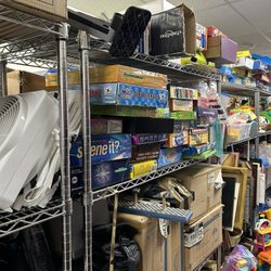 Mom's Mission Thrift Shop