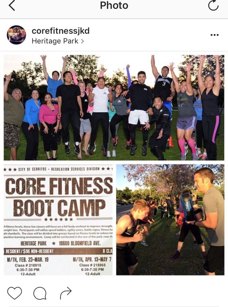 Corefitnessjkd Logo