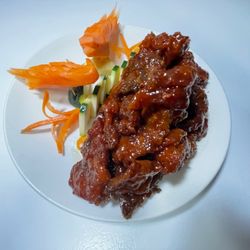 China Garden - Peking Pork
