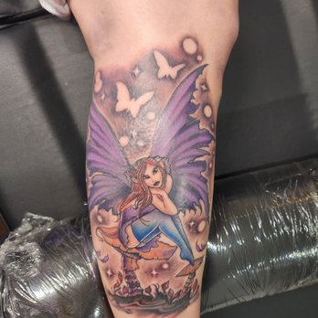 Trilogy Studio Tattoo - My tattoo by Keaks - Tattoo Near Me - Brentwood, California