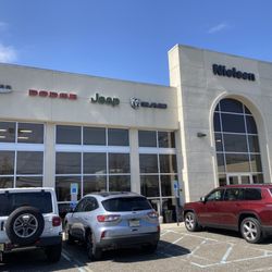 Nielsen Dodge Chrysler Jeep Ram of Morristown