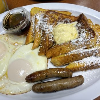 Naya's Cafe - 20. French Toast Breakfast - Diners Near Me - Kent, Washington Naya's Cafe - 20. French Toast Breakfast - Diners Near Me - Kent, Washington