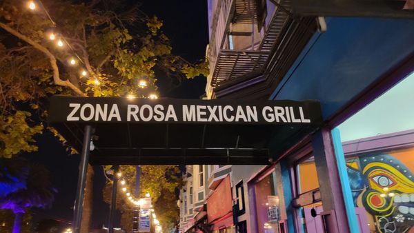 Zona Rosa Mexican Grill by null