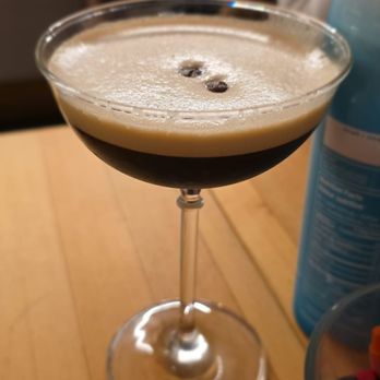 UNA Pizza + Wine - 17th Ave - Espresso martini - Pizza Near Me - Calgary, Alberta UNA Pizza + Wine - 17th Ave - Espresso martini - Pizza Near Me - Calgary, Alberta