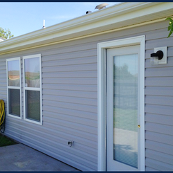 Roof-Tech of Oklahoma - We can handle roofing jobs to gutters.