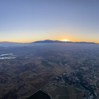 California Dreamin - Hot Air Balloons Near Me - Temecula, California