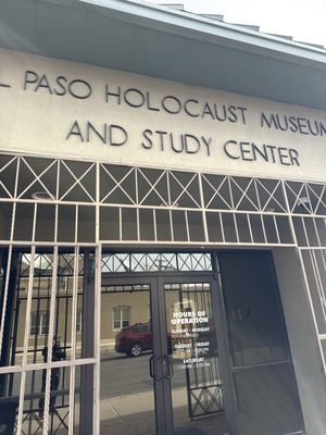 El Paso Holocaust Museum & Study Center by null
