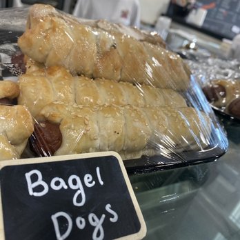 The Bagel Lady - Bagel Dogs - Bagels Near Me - Rockwall, Texas The Bagel Lady - Bagel Dogs - Bagels Near Me - Rockwall, Texas
