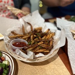 Sarra Grill - Hand Cut Fries Small