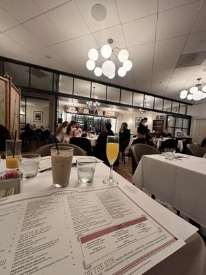 Parc Bistro-Brasserie by null