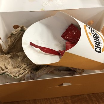 Church's Texas Chicken - Remains of 3 piece chicklen combo~ - Chicken Wings Near Me - Burnaby, British Columbia Church's Texas Chicken - Remains of 3 piece chicklen combo~ - Chicken Wings Near Me - Burnaby, British Columbia