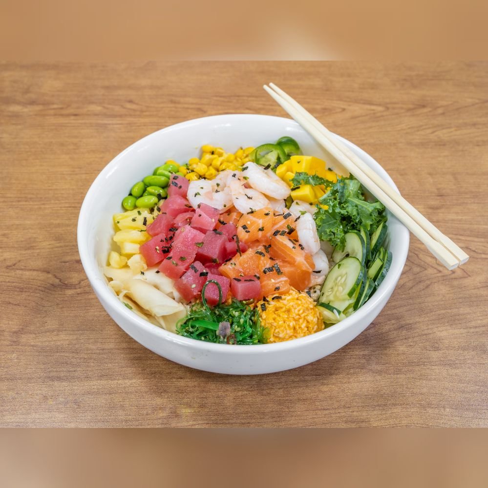 The Poke Place