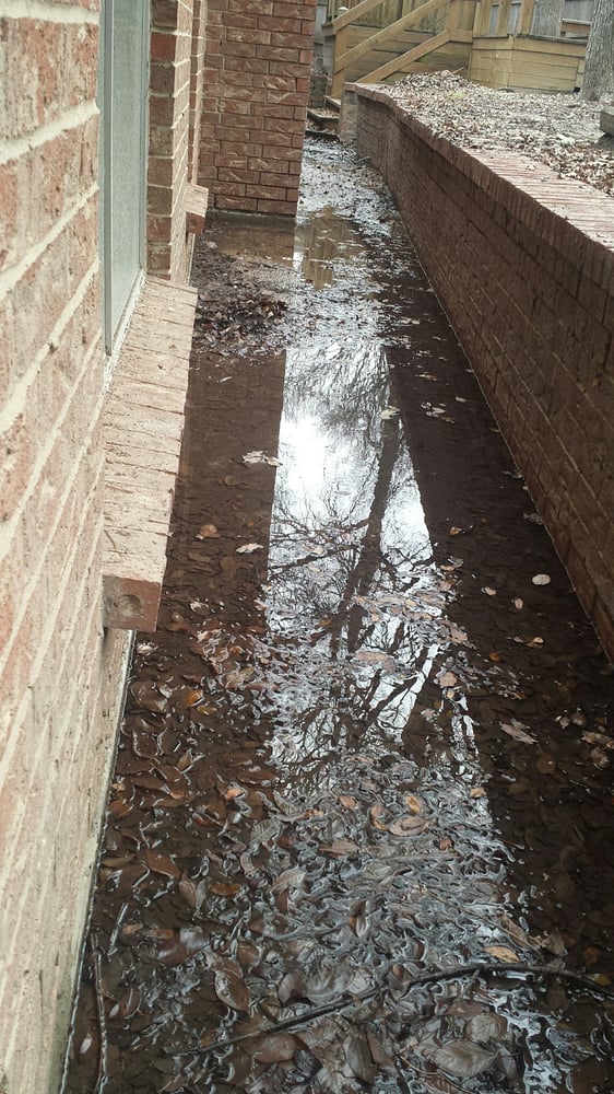 Slide of Landmark Restorations