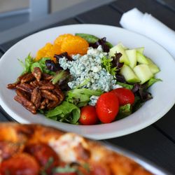 Piesanos Stone Fired Pizza - Lake City - Fresh salads