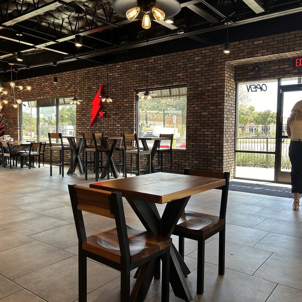 Black Rock Coffee Bar - Inside establishment - Coffee & Tea Near Me - Hurst, Texas Black Rock Coffee Bar - Inside establishment - Coffee & Tea Near Me - Hurst, Texas