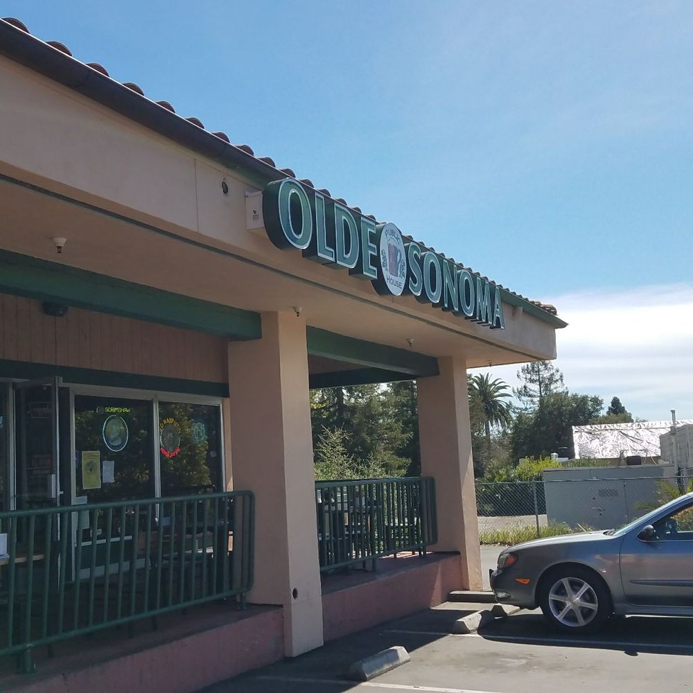 Olde Sonoma Public House - Pubs Near Me - Sonoma, California