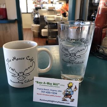 The Moose Cafe - Cafes Near Me - Kremmling, Colorado