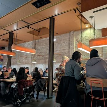 State Bird Provisions - Indoor - Tapas/Small Plates Near Me - San Francisco, California