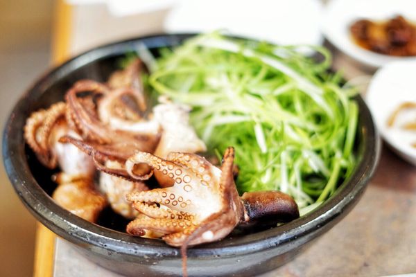 Halmae Bossam by null