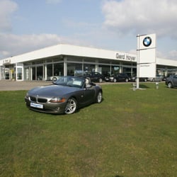 Autohaus Gerd Hoyer - Autohaus Gerd Hoyer in Walsrode