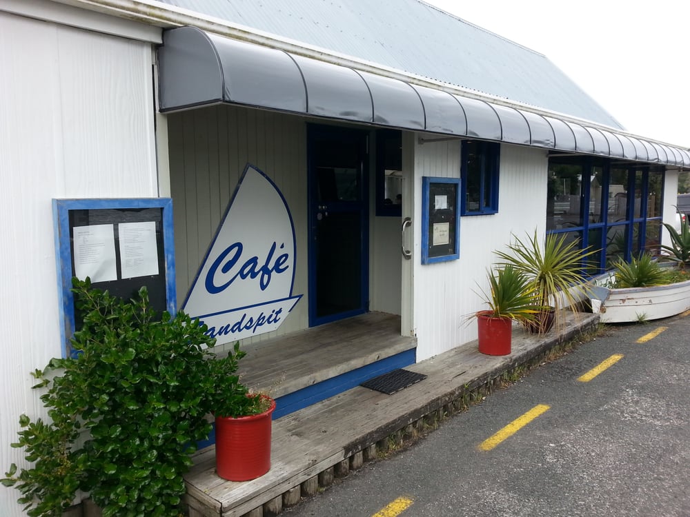 CAFE SANDSPIT 1440 Sandspit Road, Sandspit, Auckland, New Zealand Yelp