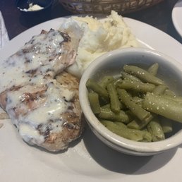 Mesquite Grilled Chicken
