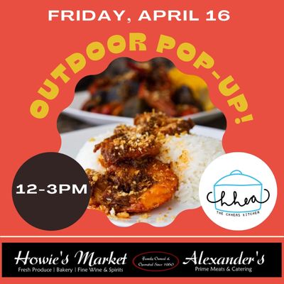 Howie's Market by null