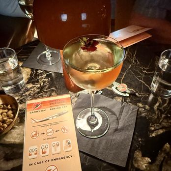 Carry On - Cocktail Bars Near Me - Phoenix, Arizona