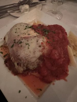 Frank Guido's Little Italy by null