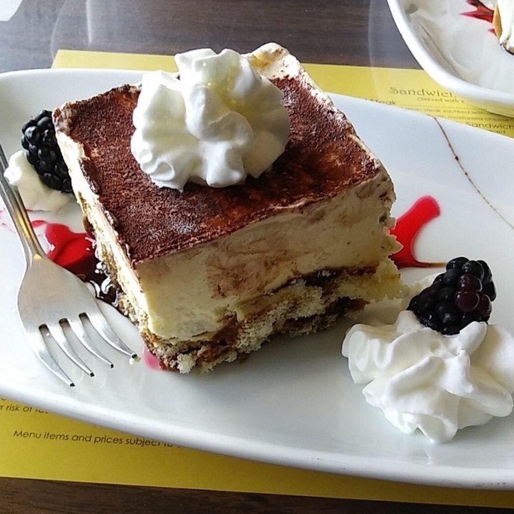 Mario's Restaurant - Tiramisu - Italian Near Me - Forest City, North Carolina Mario's Restaurant - Tiramisu - Italian Near Me - Forest City, North Carolina