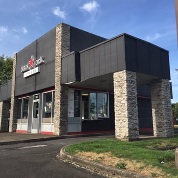 Black Rock Coffee Bar - the front of the building - Coffee & Tea Near Me - Portland, Oregon