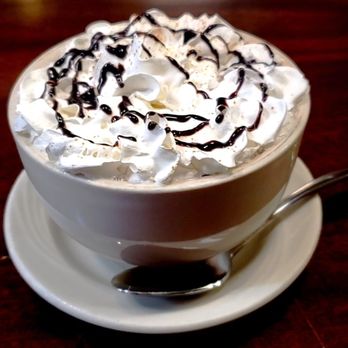 Cafe Bonjour - Hot Chocolate - Breakfast & Brunch Near Me - Boston, Massachusetts