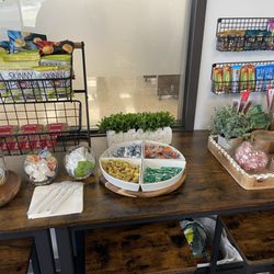 Snacks in office