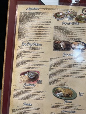 Menu photo 3 Catedral Tapatia Vancouver, WA Menu photo 3 Catedral Tapatia Vancouver, WA