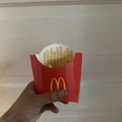 McDonald's - Medium French Fries