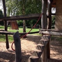 Spielplatz Freizeitanlage Stadtteilpark - FWH