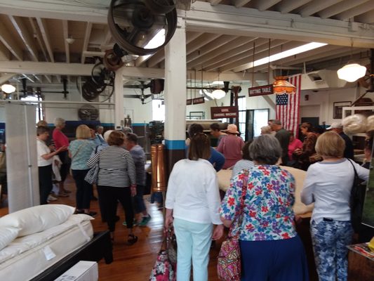 Frankenmuth Woolen Mill by null