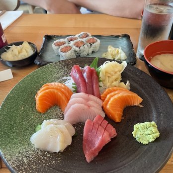 Sushi Lin Brooklyn Heights - Sashimi dinner set! - Sushi Bars Near Me - Brooklyn, New York Sushi Lin Brooklyn Heights - Sashimi dinner set! - Sushi Bars Near Me - Brooklyn, New York