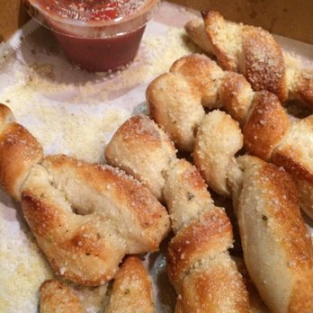 Savage Pizza - Breadsticks and the included red sauce. @thehypeeats - Pizza Near Me - Avondale Estates, Georgia Savage Pizza - Breadsticks and the included red sauce. @thehypeeats - Pizza Near Me - Avondale Estates, Georgia