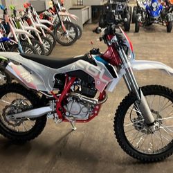 Baltimore Motorsports - 2023 EGL A15 - 250CC