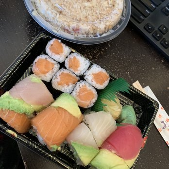 Sushi King - Rainbow Roll Salmon Roll 302. House Special Fried Rice - Japanese Near Me - Troy, New York Sushi King - Rainbow Roll Salmon Roll 302. House Special Fried Rice - Japanese Near Me - Troy, New York