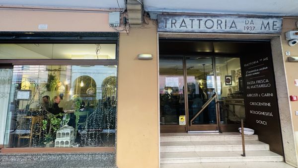 Trattoria da Me by null